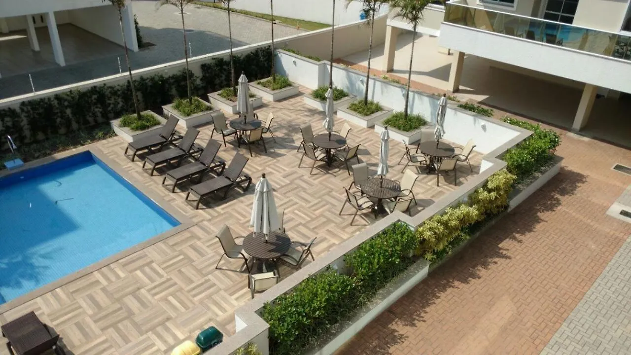 Apartamento no Condomínio 7 Mares, Praia Ingleses Florianópolis