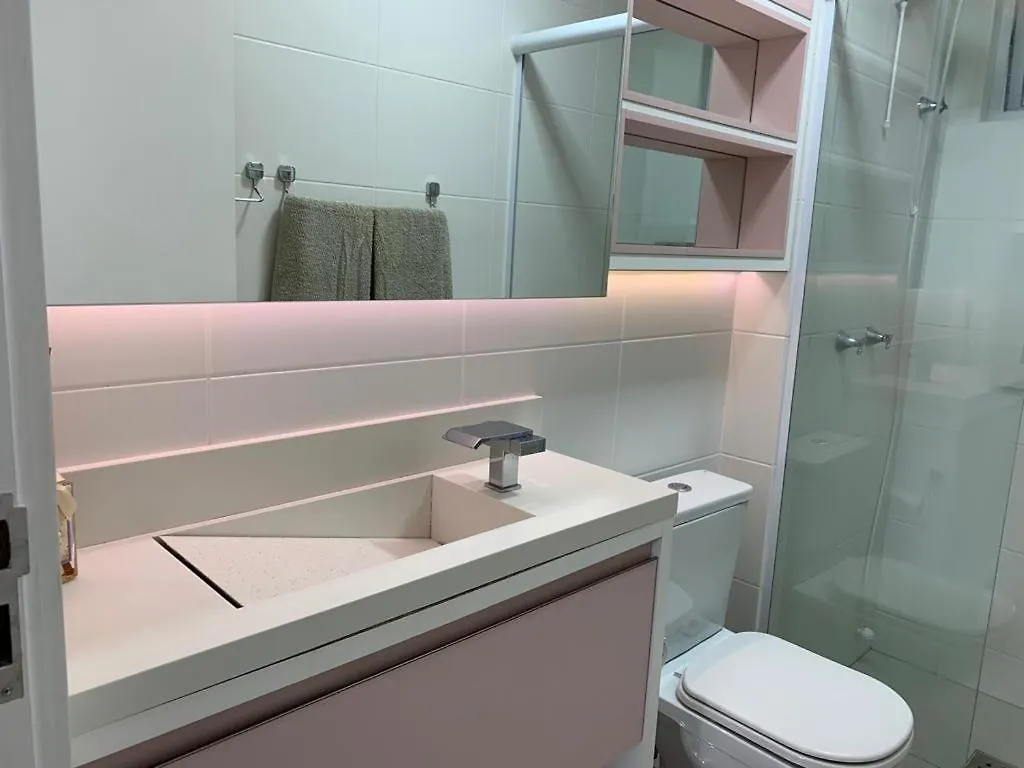 Apartamento no Condomínio 7 Mares, Praia Ingleses Florianópolis