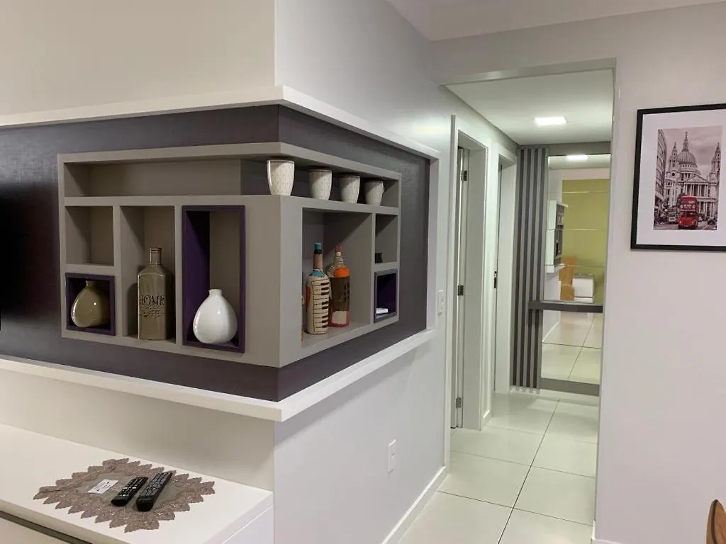 Apartamento no Condomínio 7 Mares, Praia Ingleses Florianópolis 0*,