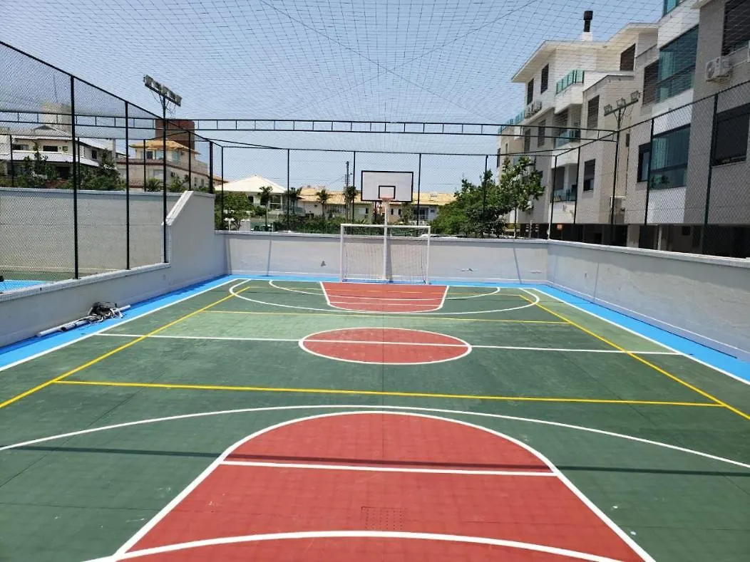 Apartamento no Condomínio 7 Mares, Praia Ingleses Florianópolis